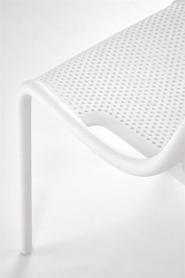 Krzesło K532 w kolorze białym