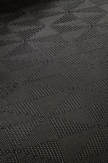 Fotel gabinetowy VIXEN w kolorze czarnym