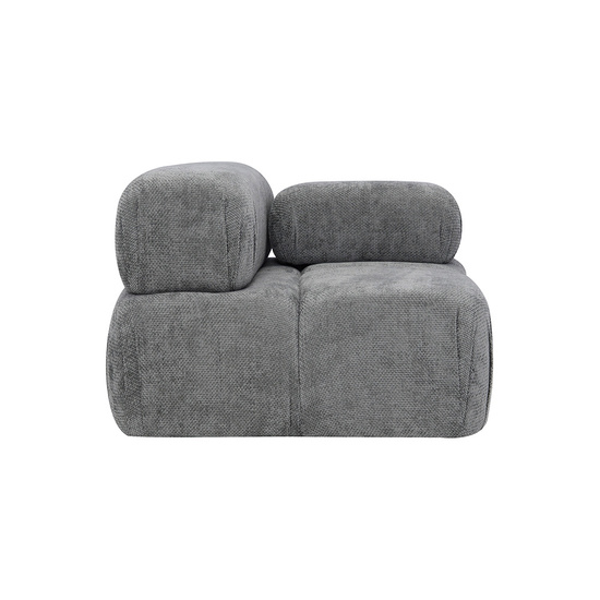 Sofa modułowa MORATA - Element prosty SP z ruchomym podłokietnikiem