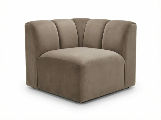 System sof modułowych SOMA Róg kwadrat RK sofa modułowa