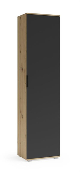 Słupek CLIF SL-50 w kolorze dąb artisan i antracyt