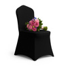 Pokrowiec 45 x 97 Na Krzesło Bankietowe Philip Czarny