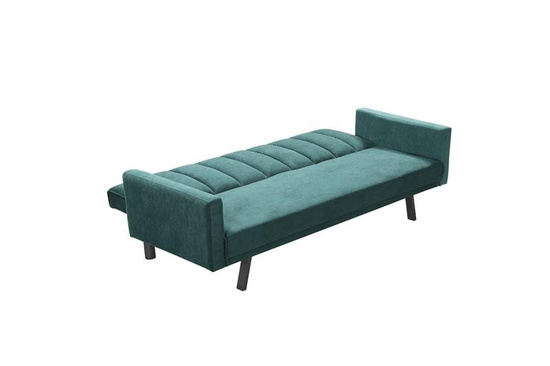 Sofa rozkładana ARMANDO ciemny zielony