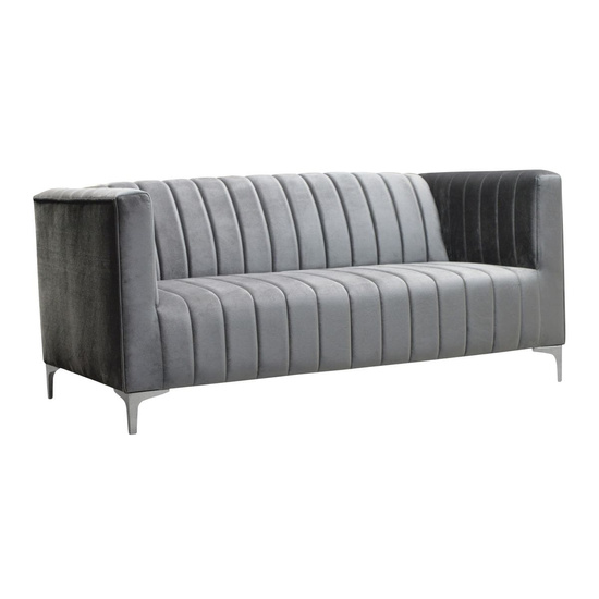 Elegancka sofa MONTY II z przeszyciami