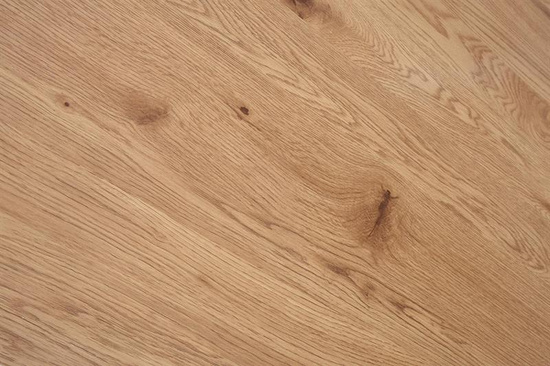 Stylowy stół JACKSON w kolorze dąb złoty/czarny