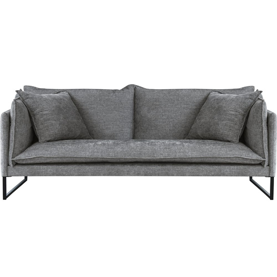Nowoczesna sofa CAMARO III z poduszkami w komplecie