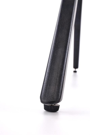 Krzesło z funkcją obracania K591 w brązowym kolorze