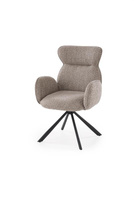 czarny || odcienie beżu