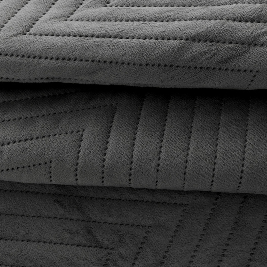 Poszewka 50 x 60 Jodełka Welurowa Caden 03