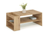 Nowoczesny stolik kawowy MURCIA w kolorze dąb artisan