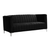 Elegancka sofa MONTY II z przeszyciami