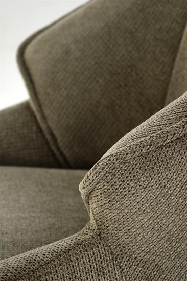 Krzesło K543 w kolorze oliwkowym