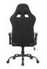 Fotel obrotowy gamingowy IMPERIO w kolorze czarnym