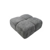 Sofa modułowa w stylu modern MORATA - Pufa P