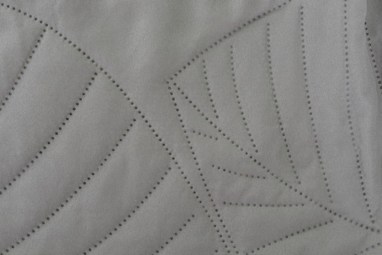 Narzuta 170 x 210 Tłoczona Mikrofibra Nicole 07