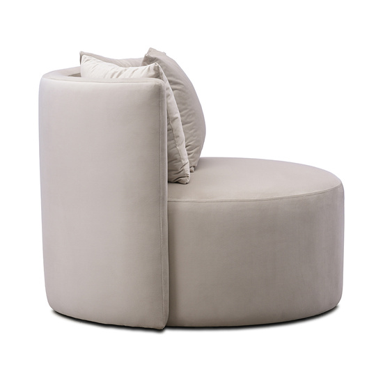 Nowoczesny fotel GASPAR z eleganckim designem
