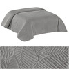 Narzuta 70 x 160 Tłoczona Mikrofibra Corrado 01