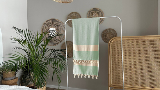 Ręcznik 100 x 180 Kąpielowy Peri Hamam Elmas 41