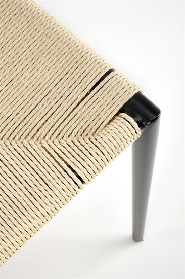 Krzesło K515 w kolorze naturalnym 