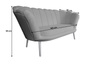 Nowoczesna sofa ARIEL w stylu glamour