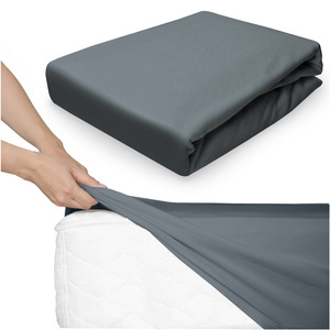Prześcieradło z Gumką Janet 03 Jersey 160 x 200 AROPOS