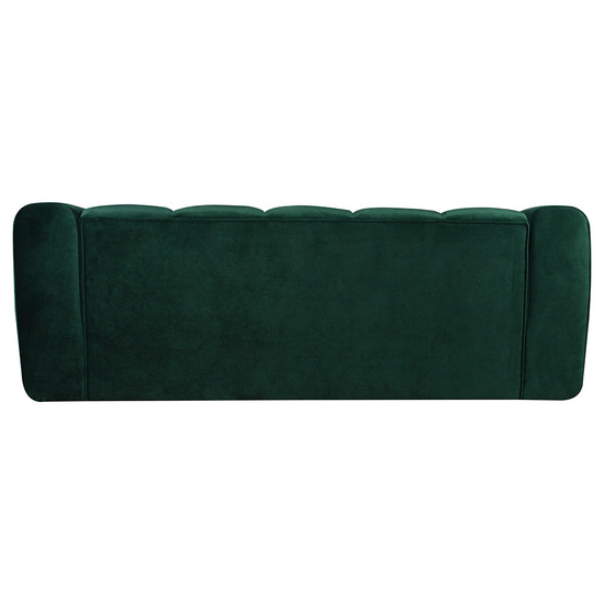 Nowoczesna sofa dwuosobowa SOMA 2 tapicerowana