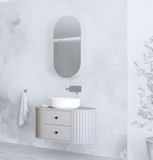 VENEZIA Szafka pod umywalke 2S cashmere