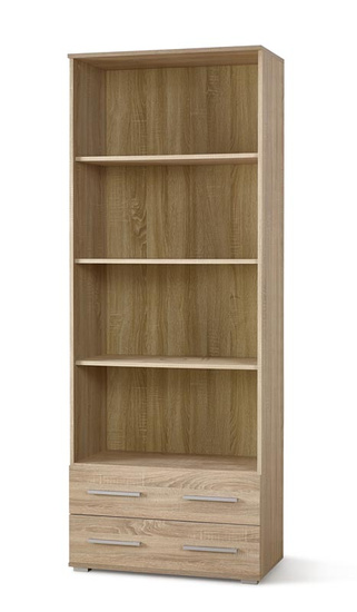 Regał LIMA REG3 dąb sonoma 