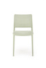 Krzesło K514 w kolorze miętowym