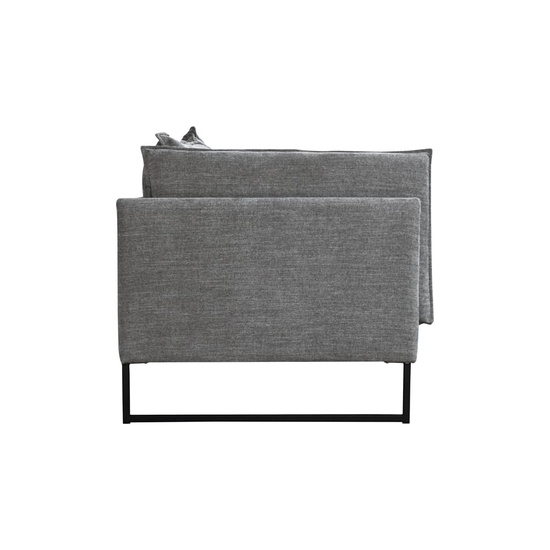 Nowoczesna sofa CAMARO III z poduszkami w komplecie
