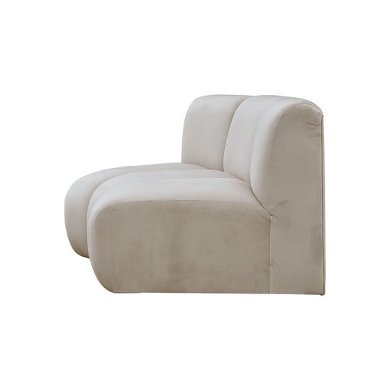 System sof modułowych SOMA Róg R sofa modułowa