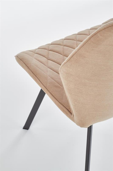 Krzesło K360 w kolorze beżowym