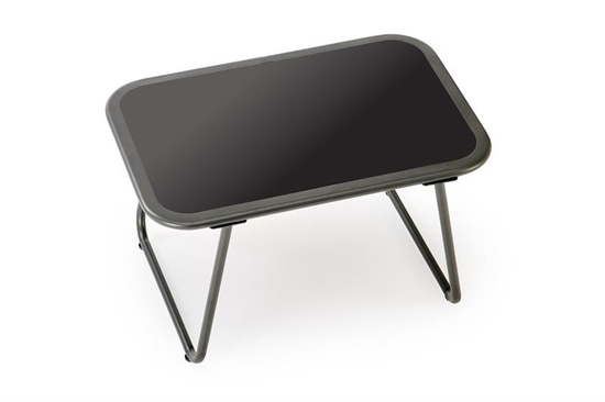 Nowoczesny zestaw ogrodowy HUDSON w kolorze popielaty/brązowy