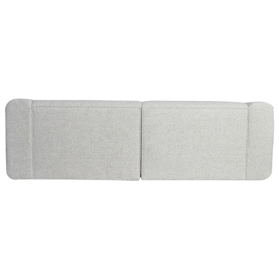 Designerska sofa MARVEL 2 tapicerowana