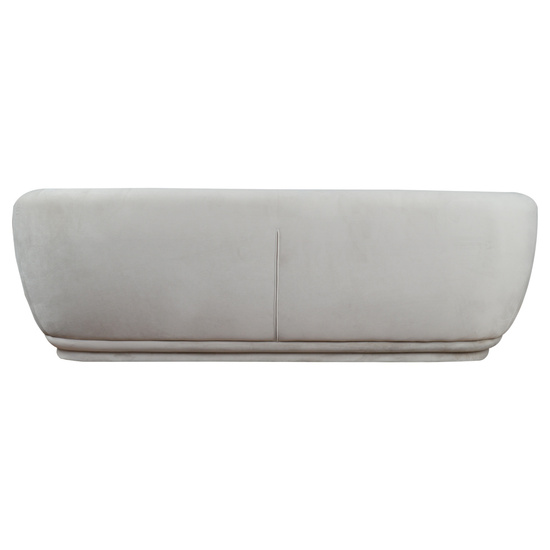 Nowoczesna 3-osobowa sofa SANTI III tapicerowana