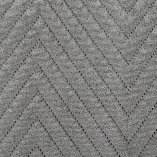 Poszewka 40 x 40 Jodełka Welurowa Caden 01
