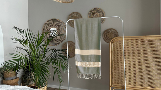 Ręcznik 100 x 180 Kąpielowy Peri Hamam Elmas 57