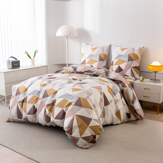 Pościel 160 x 200 3cz Satynowa Maria 2776