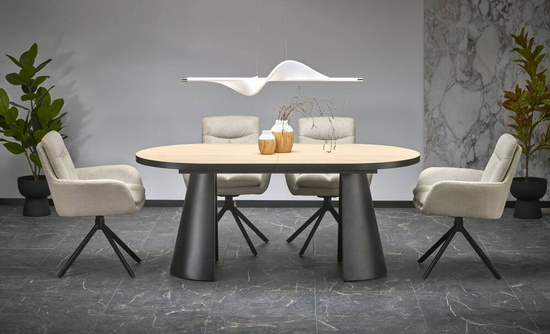 Designerski stół rozkładany GIACOMO 