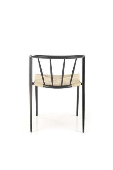 Krzesło K515 w kolorze naturalnym 