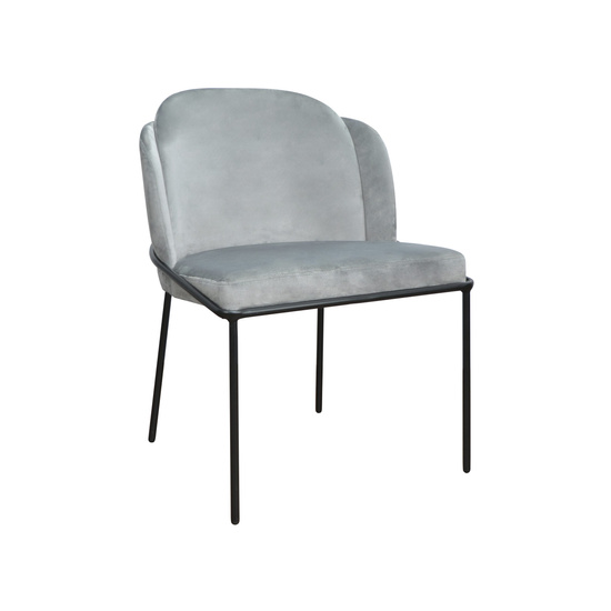 Eleganckie krzesło LANCE NEW czarny