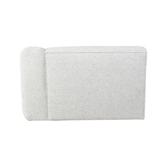 Stylowy SP - Element prosty podłokietnik prawy MARVEL z głębokim siedziskiem 