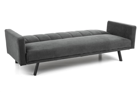 Sofa rozkładana ARMANDO popielaty 