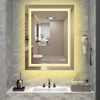 Lustro łazienkowe VERO 60x80 cm z podświetleniem LED