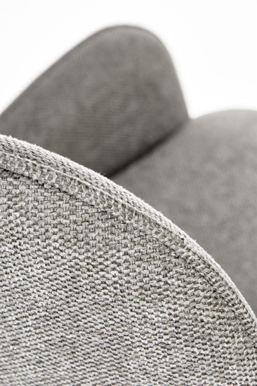 Krzesło K481 w kolorze popiel 