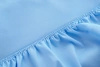 Prześcieradło Z Gumką Bolzano Niebieski 90x200