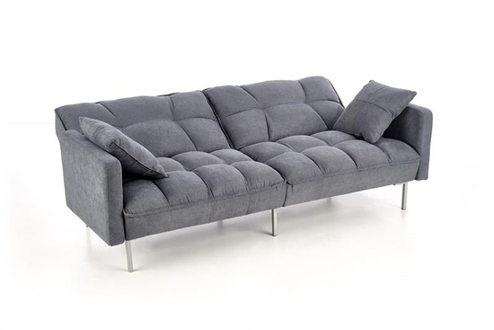 Sofa rozkładana ROBERTO szara