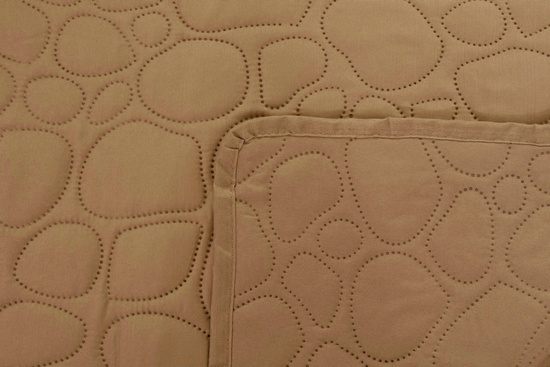 Narzuta 170 x 210 Tłoczona Mikrofibra Nicole 17