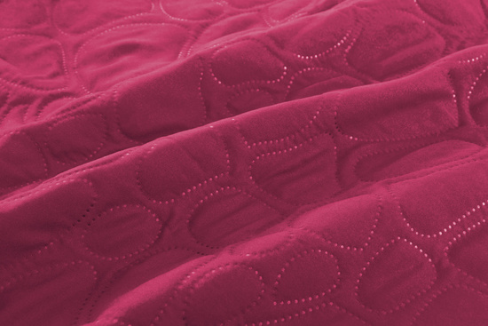 Narzuta 200 x 220 Tłoczona Mikrofibra Nicole 19