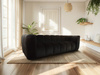 Nowoczesna sofa trzyosobowa SOMA 3 tapicerowana